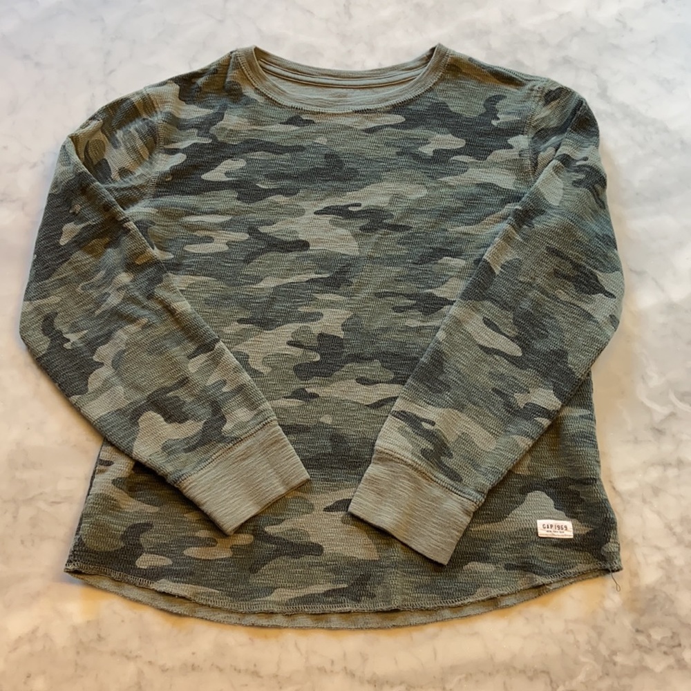 Gap kids Thermals. Bundle of two. Boys Large